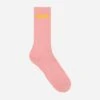 Logo Socks Pink -Capo Perfetto Negozio 4WorthDoing Clothing Socks 4wdLogoSocksPink 4WDSS23SC1PINK 20230620153221 01