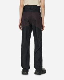 Forge Pants Coated Black / Deep Purple -Capo Perfetto Negozio AFFXWRKS Clothing Casual ForgePantBlack SS24TR08CBDP 20240418130536 C 03