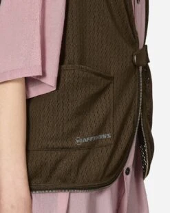 Bag Vest Olive Drab -Capo Perfetto Negozio AFFXWRKS Clothing Vests BagVestGreen SS24ML02OLDR 20240418131923 C 05