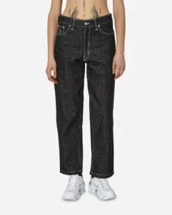 Heavy Duty Sun Denim Pants Blue / Navy