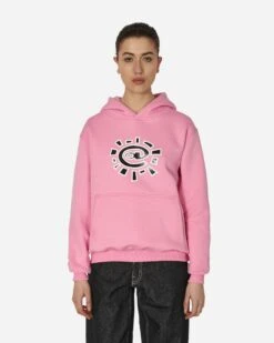 Sun Hoodie Light Pink
