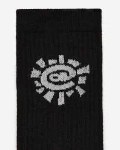 Solid Sun Socks Black 9 Solid Sun Socks Black -Capo Perfetto Negozio AlwaysDoWhatYouShouldDo Clothing Socks SolidSunSockBlack SUNSOCKSBLACK 20240327120919 04
