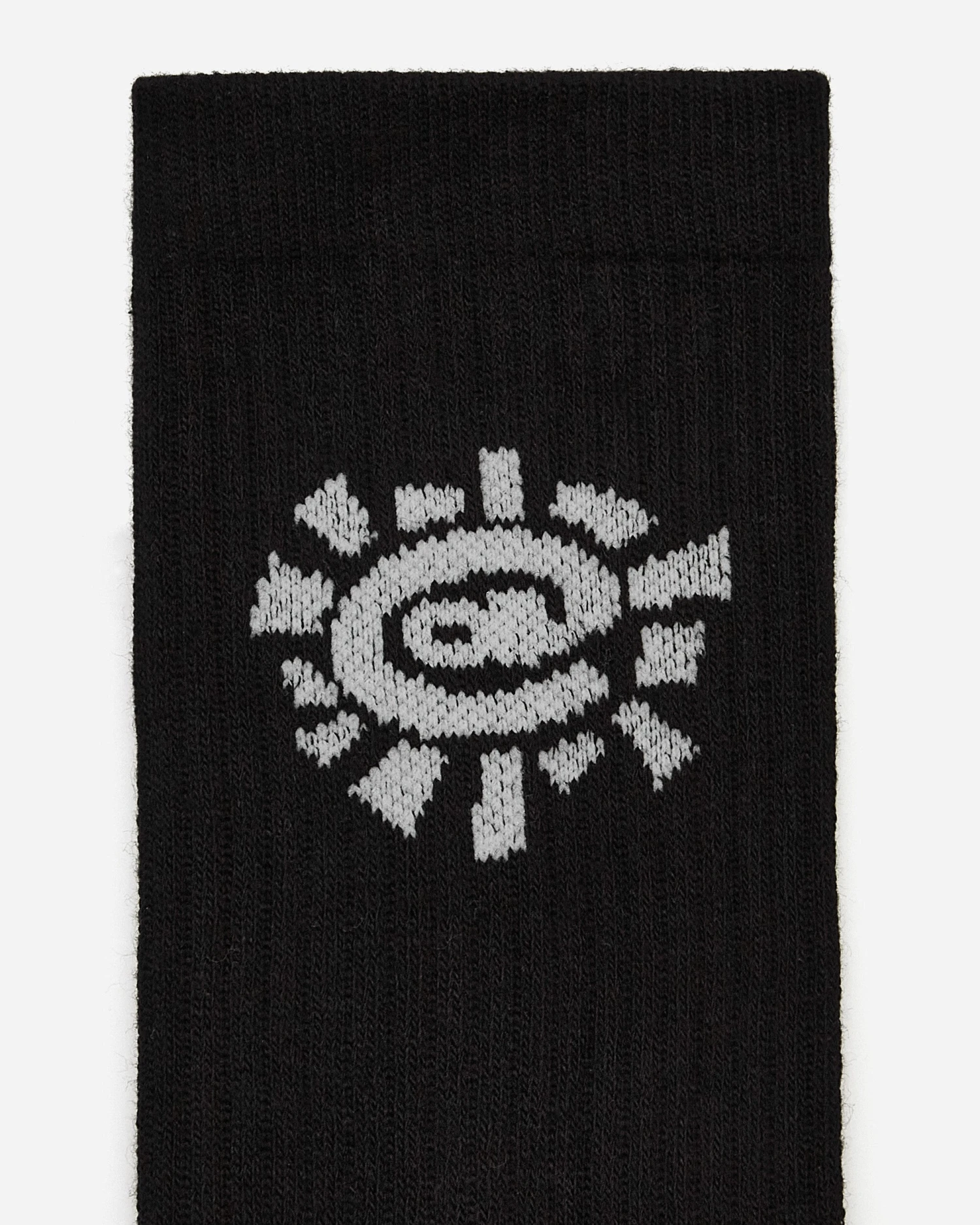 Solid Sun Socks Black 6 Solid Sun Socks Black - immagine 4