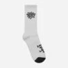 Solid Sun Socks White 1 Solid Sun Socks White -Capo Perfetto Negozio AlwaysDoWhatYouShouldDo Clothing Socks SolidSunSockWhite SUNSOCKSWHITE 20240327122059 01