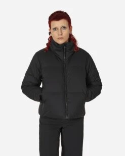 Conduit Down Jacket Black