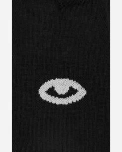 Aries Column Socks Black -Capo Perfetto Negozio Aries Clothing Socks ColumnSocksBlack RUAR00049BLK 20231121144847 04