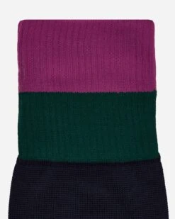 Aries Umbro Early Modern Rugby Socks Navy -Capo Perfetto Negozio Aries Clothing Socks EarlyModernSocksBlue UBAR00010Nav 20230511082029 04