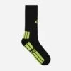 Aries Eye Socks Black -Capo Perfetto Negozio Aries Clothing Socks EyeSockBlack CTAR00044BLK 20230516091634 01