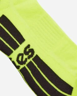 Aries Eye Socks Acid Yellow -Capo Perfetto Negozio Aries Clothing Socks EyeSockYellow CTAR00044AYW 20230516090839 03