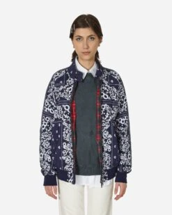 Baracuta NÒMATD G9 Bandana Jacket Indigo
