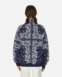 Baracuta NÒMATD G9 Bandana Jacket Indigo -Capo Perfetto Negozio Baracuta Clothing Jackets BaracutaG9XNomaT.d.Black BRCPS1052383 20240326095202 C 03