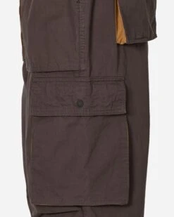 Adjustable Skate Pants Brown 11 Adjustable Skate Pants Brown -Capo Perfetto Negozio BrainDead Clothing Casual AdjustableSkatePantBrown B35003817BR 20240510120725 C 05