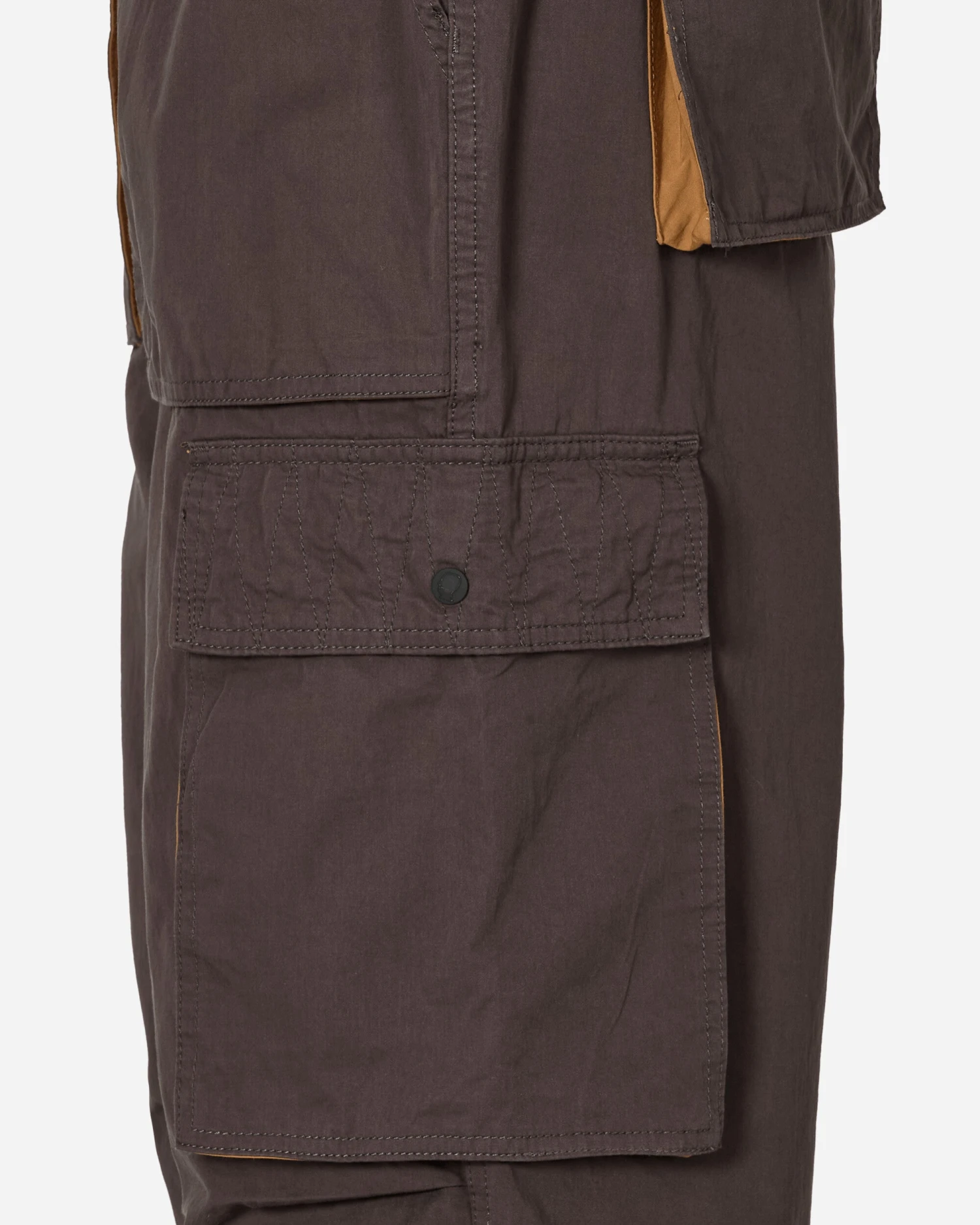 Adjustable Skate Pants Brown 7 Adjustable Skate Pants Brown - immagine 5