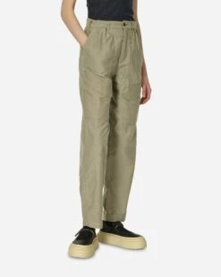 Forward Cargo Pocket Pants Khaki