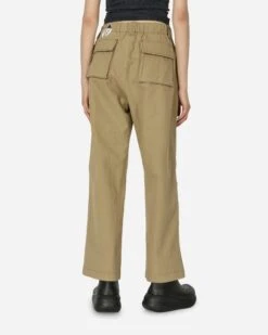 Canvas Comfort Pants Beige -Capo Perfetto Negozio CavEmpt Clothing Casual CanvasComfortPantsBeige CES25PT15BGE 20240418122315 C 03