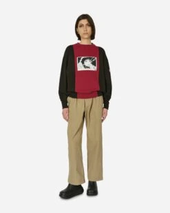 Canvas Comfort Pants Beige -Capo Perfetto Negozio CavEmpt Clothing Casual CanvasComfortPantsBeige CES25PT15BGE 20240418131336 C 04 T