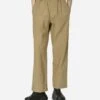 Canvas Comfort Pants Beige -Capo Perfetto Negozio CavEmpt Clothing Casual CanvasComfortPantsBeige CES25PT15BGE 20240418132258 C 01