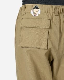 Canvas Comfort Pants Beige -Capo Perfetto Negozio CavEmpt Clothing Casual CanvasComfortPantsBeige CES25PT15BGE 20240418132313 C 05