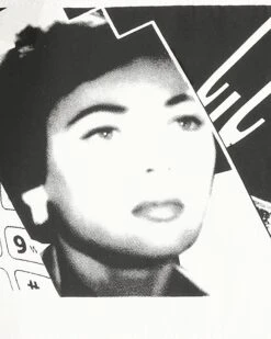 Paneled Two Tone Crewneck Sweatshirt Red / Black -Capo Perfetto Negozio CavEmpt Clothing Crewneck PaneledTwoToneCrewNeckRed CES25CS13RED 20240418131739 C 05