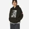Confusion Heavy Hooded Sweatshirt Black