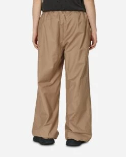 Organic Cotton Zip Cargo Pants Khaki -Capo Perfetto Negozio DistrictVision Clothing Cargo DwrCargoPantsGreen DVW0019KHAKI 20240216112518 03