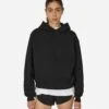 Cropped Hoodie Black 2 Cropped Hoodie Black -Capo Perfetto Negozio DistrictVision Clothing Hoodies WmnsCroppedHoodieBlack CRPHOODB 20230929121825 01