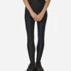 Pocketed Long Tights Black -Capo Perfetto Negozio DistrictVision Clothing TrackPants WmnsWRecycledPocketedFullLenghtTightsBlack DVW0005B 20230929115841 01