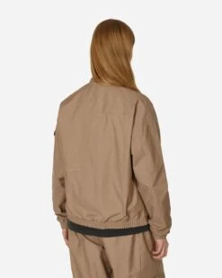 Hiking Jacket Khaki -Capo Perfetto Negozio DistrictVision Clothing Windbreakers HikingJacketGreen DVW0023KHAKI 20240216132629 03