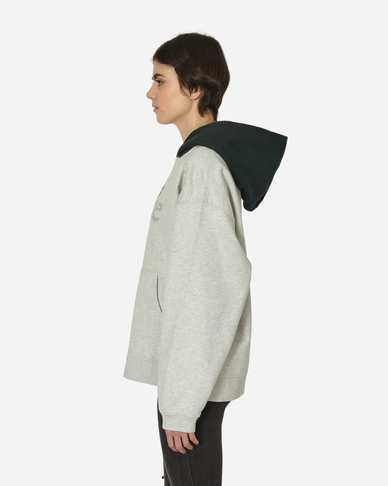 ERL Venice Hooded Sweatshirt Grey 4 ERL Venice Hooded Sweatshirt Grey - immagine 2