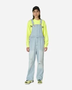 ERL Levi's Denim Overall Blue