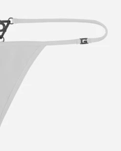 Triangle Thong Alabaster White -Capo Perfetto Negozio GuessUSA Clothing Thongs GusaTriangleThongPink W4GZ01KBBA0G046 20240130105637 04