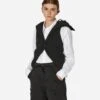Origami Bag Vest Black -Capo Perfetto Negozio HYEINSEO Clothing Vests WmnsOrigamiBagVestBlack FW23 VT1K001 20230912134119 01