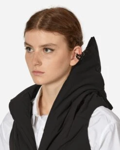 Origami Bag Vest Black -Capo Perfetto Negozio HYEINSEO Clothing Vests WmnsOrigamiBagVestBlack FW23 VT1K001 20230912134148 05