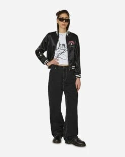 Future Days Jacket Black -Capo Perfetto Negozio HystericGlamour Clothing BomberJackets WmnsFutureDaysBlack 01241AB03C1 20240308114426 05 T