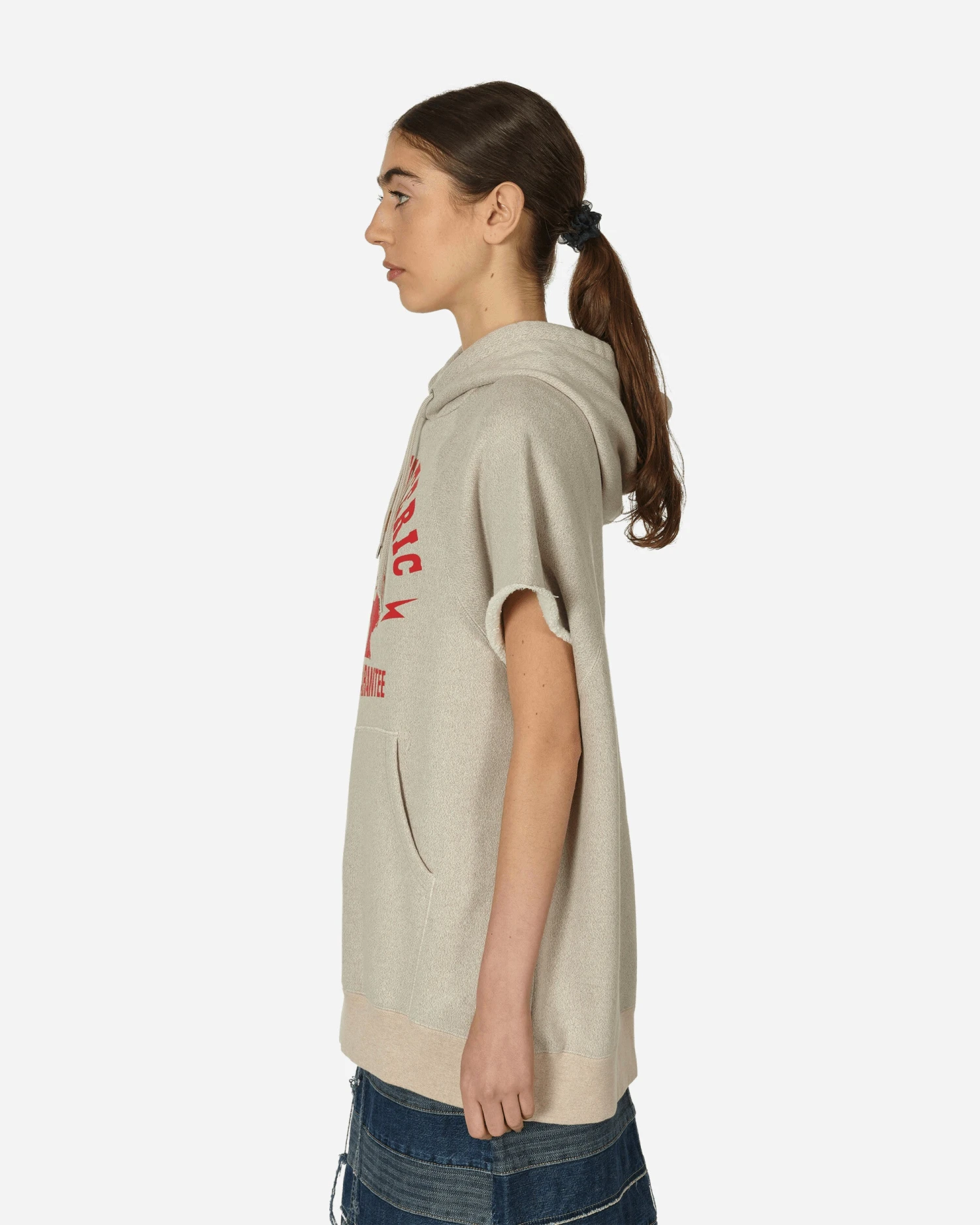 Vote Hysteric Vest Beige 4 Vote Hysteric Vest Beige - immagine 2