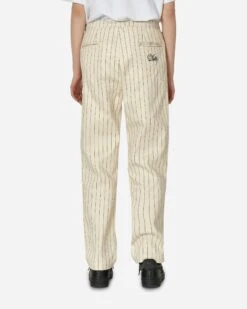 MI Sporty Trousers Dusty White -Capo Perfetto Negozio Iuter Clothing Trousers MiSportyTrousersBeige 24SIJP651 20240325130638 C 03