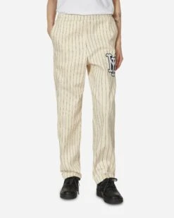 MI Sporty Trousers Dusty White