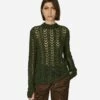 Redos Knitted Jumper Dark Green 1 Redos Knitted Jumper Dark Green -Capo Perfetto Negozio J.L A.L Clothing Sweaters RedosKnittedJumperBeige JBMW046YA02BLK0006 20240418131900 C 01