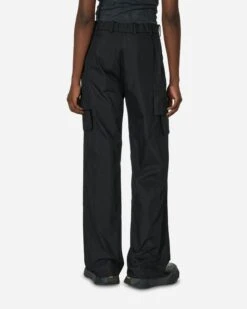 Periph Pants Black 9 Periph Pants Black -Capo Perfetto Negozio J.L A.L Clothing Trousers PeriphPantBlack JBMW053FA46BLK0001 20240515110306 C 03