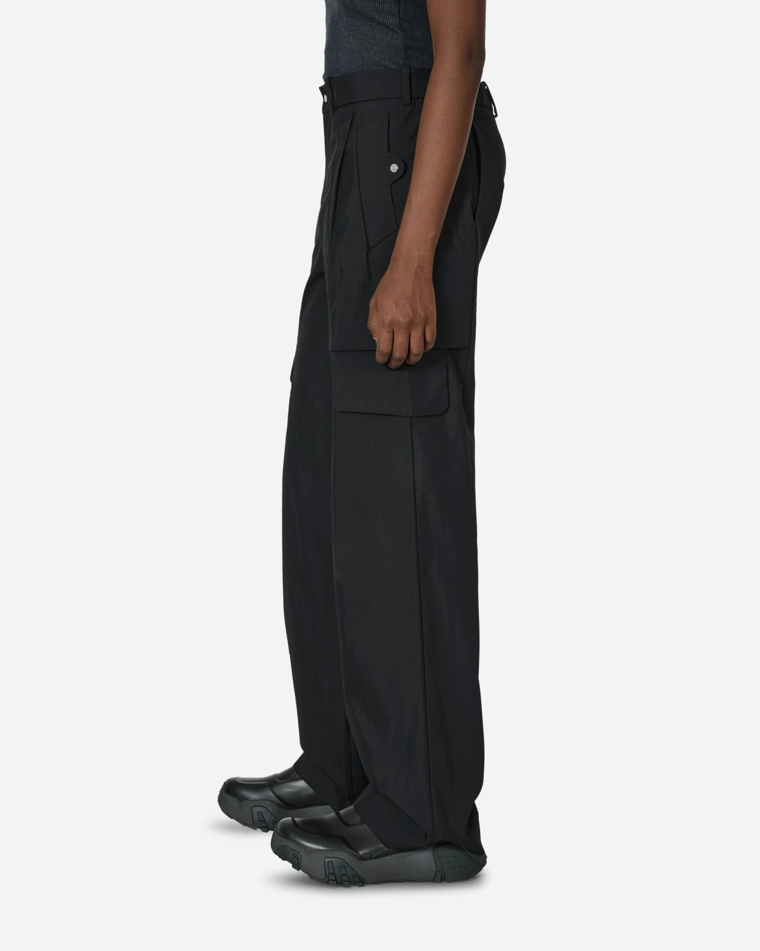 Periph Pants Black 4 Periph Pants Black - immagine 2