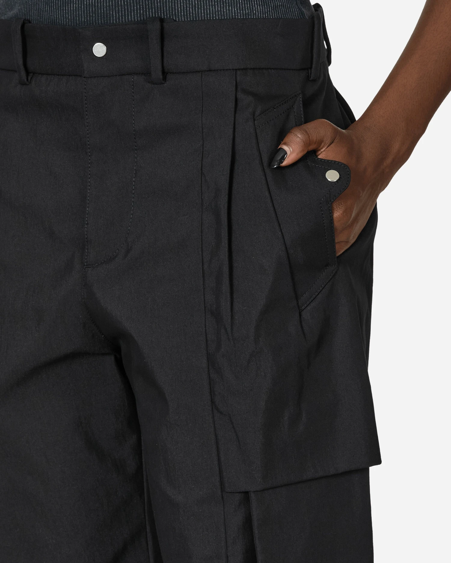 Periph Pants Black 7 Periph Pants Black - immagine 5