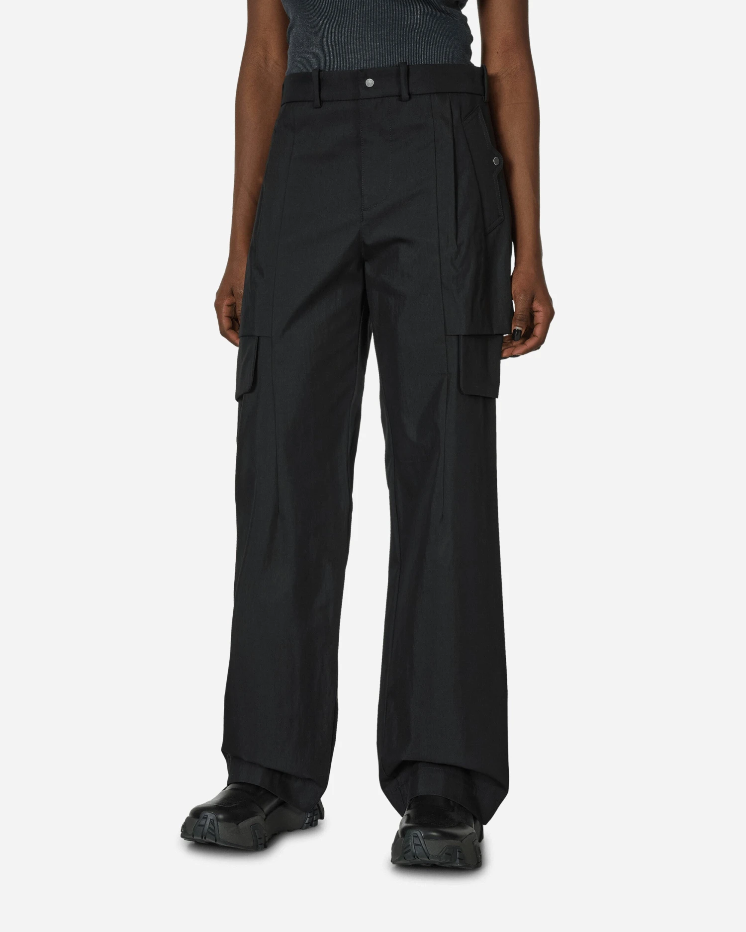 Periph Pants Black 3 Periph Pants Black