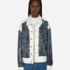 Jean Paul Gaultier Trompe L'Oeil Denim Jacket White / Blue -Capo Perfetto Negozio JeanPaulGaultier Clothing Jackets WmnsDenimJacketPrintedTrompeL 27oeilBlue 2315 U VE026ILP D009 01501 20231031152156 01