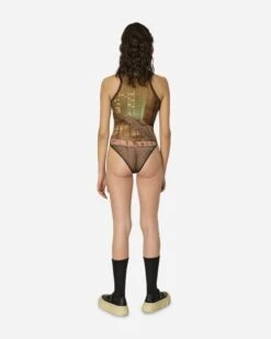 Jean Paul Gaultier Shayne Oliver City Bodysuit Multicolor -Capo Perfetto Negozio JeanPaulGaultier Clothing Jumpsuits WmnsMeshCrewNeckBodyPrintedCityMulticolor BD034 T55160405030 20240513154621 03