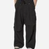 Rip Stop Jumbo Cargo Pants Black 1 Rip Stop Jumbo Cargo Pants Black -Capo Perfetto Negozio KAPITAL Clothing Cargo RipStopJumboCargoPantsBlack EK 13741 20240315153625 C 01