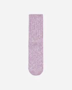 Prima pagina -Capo Perfetto Negozio KAPITAL Clothing Socks 56Yarns3x1RibRainbowyHappyHeelSocksPurple EK 13633 20240412141639 02