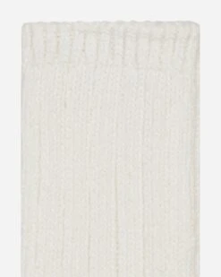 56 Yarns 3x1 Rib Rainbowy Happy Heel Socks White 8 56 Yarns 3x1 Rib Rainbowy Happy Heel Socks White -Capo Perfetto Negozio KAPITAL Clothing Socks 56Yarns3x1RibRainbowyHappyHeelSocksWhite EK 13631 20240206154903 04