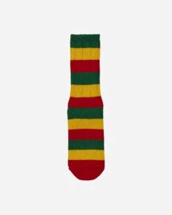 Prima pagina -Capo Perfetto Negozio KAPITAL Clothing Socks 56YarnsRastaRainbowyHappyHeelSocksMulticolor EK 13651 20240417101051 02