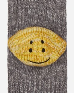 60 Yarns Grandrelle Ivy Rainbowy Happy Heel-Hold Socks Grey -Capo Perfetto Negozio KAPITAL Clothing Socks 60yarnsGrandrelleIvyRainbowyHappyHeel holdSocksGrey EK 14473 20240103115812 03