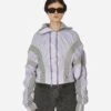 Naiad Bomber Jacket Smokey Violet 1 Naiad Bomber Jacket Smokey Violet -Capo Perfetto Negozio Lueder Clothing BomberJackets NaiadBomberJacketPurple NAIADBMBVLT 20240202102227 C 01